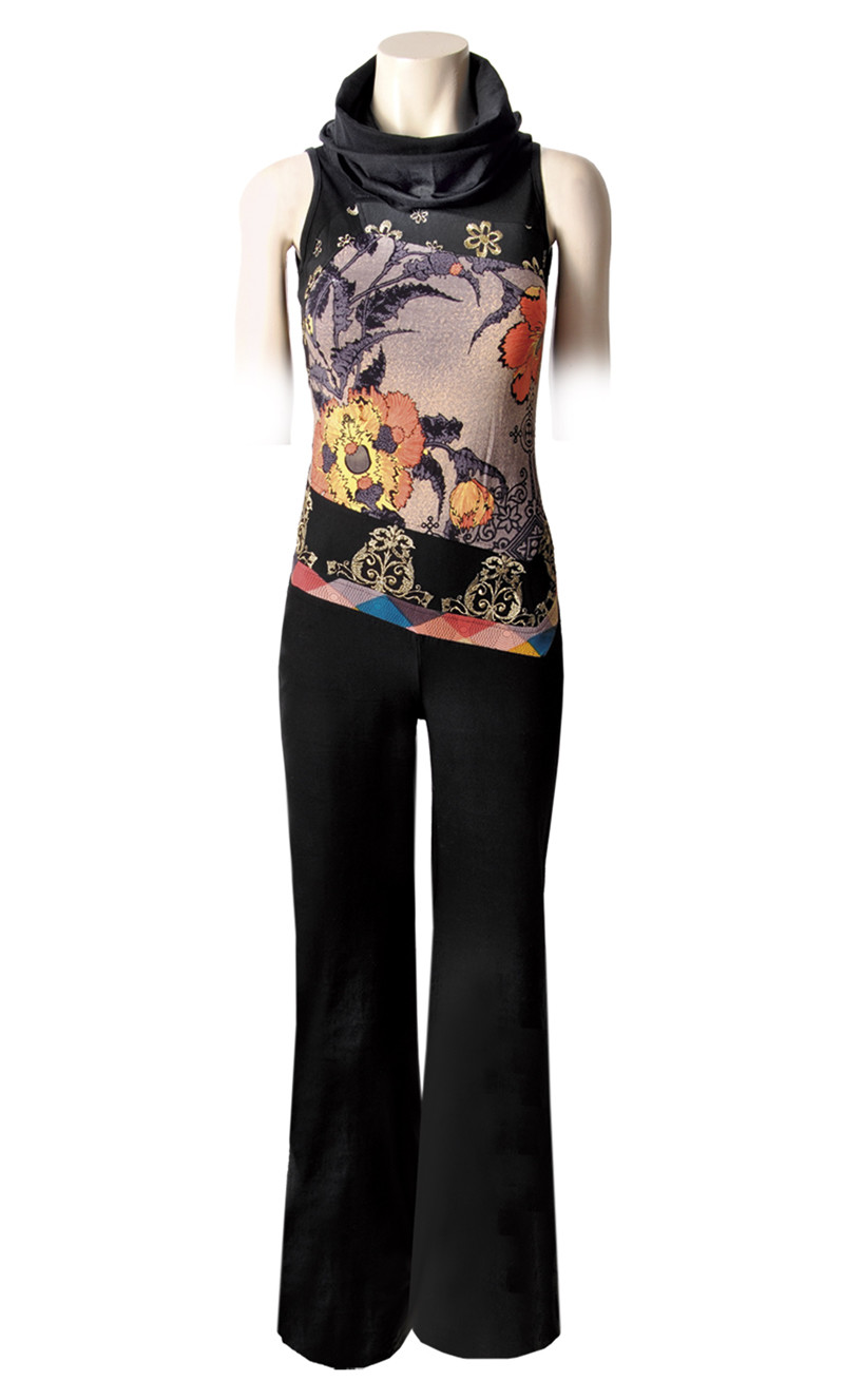 Savage Culture: Romancing Rebeca Jumpsuit