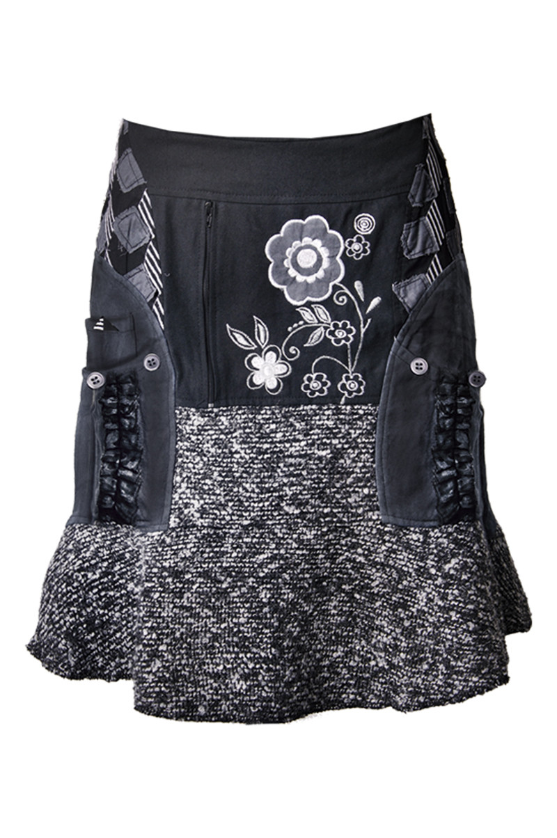Savage Culture: Tantalizing Tatiana Skirt SOLD OUT