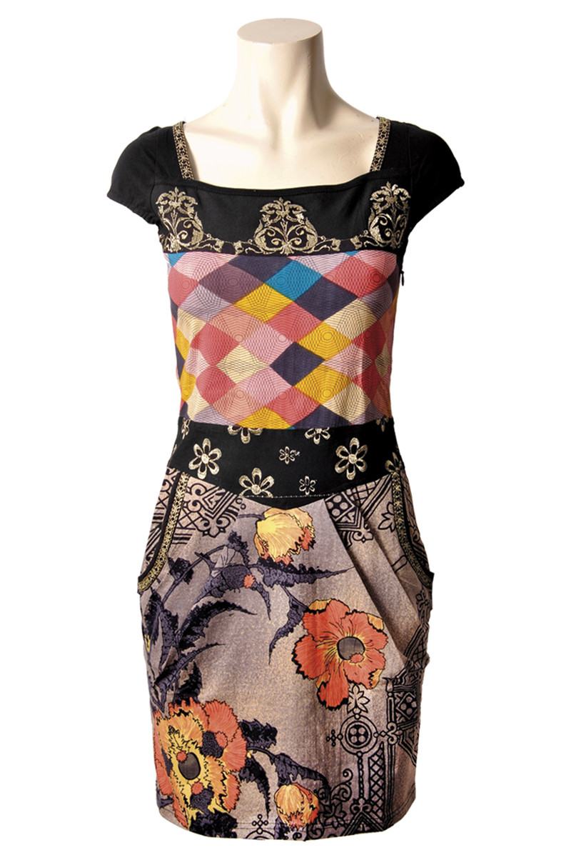 Savage Culture: Romancing Rebeca Dress