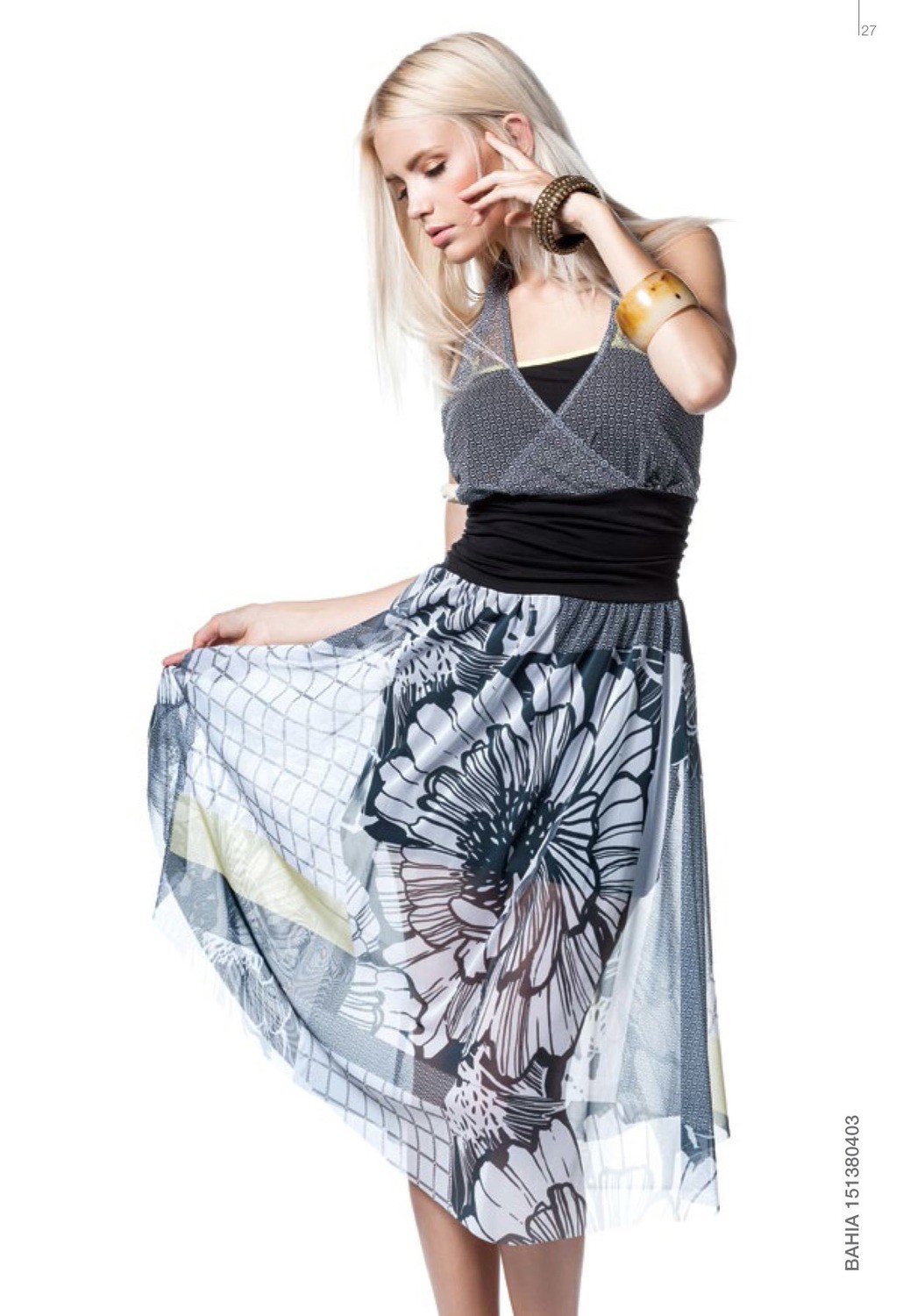 Maloka: Femmes Tux Sundress SOLD OUT