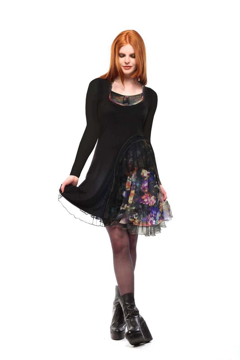 Double Jeu Paris Bouquet Dress