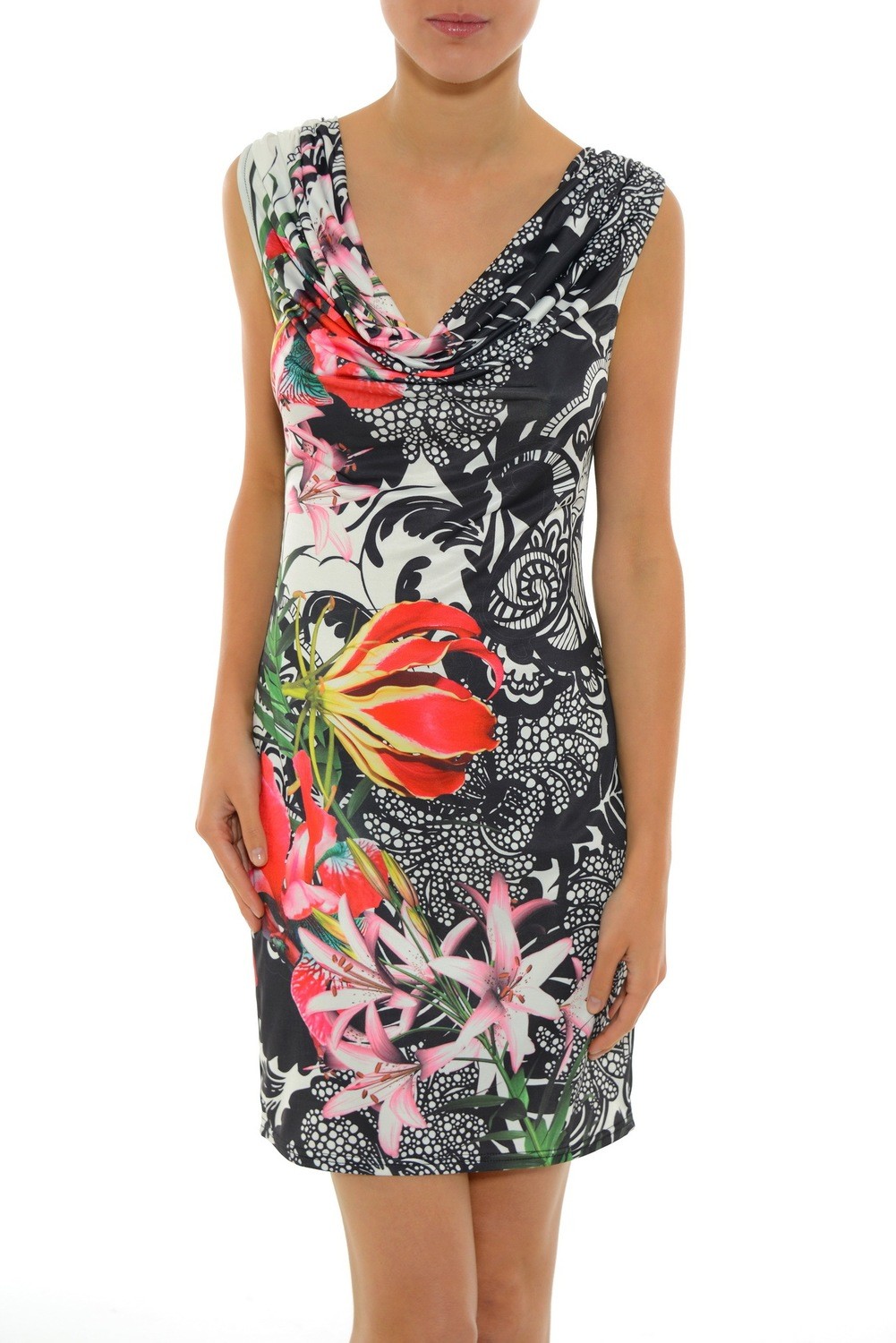 Smash! Spain: Coconut Liqueur Dress SOLD OUT