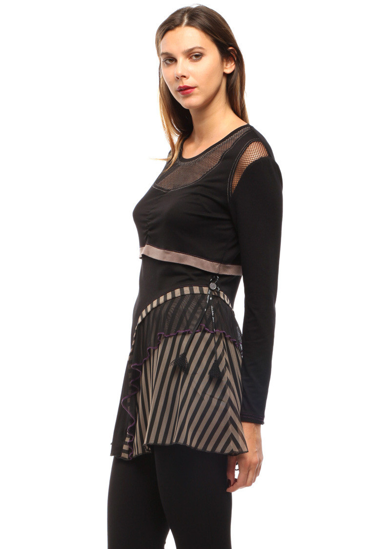 Double Jeu Paris: Kiss Me Tunic SOLD OUT