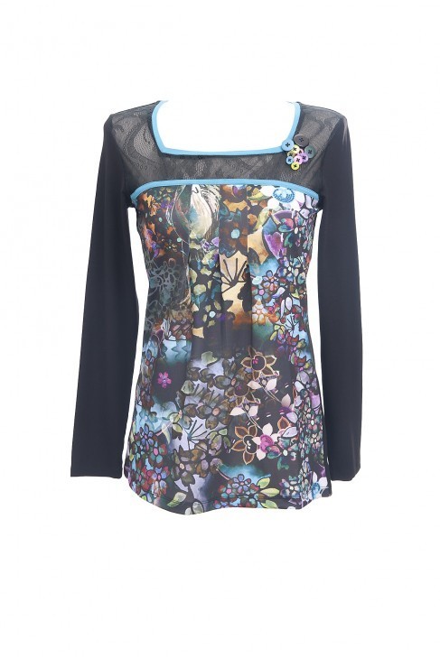 Les Fees Du Vent Couture: Dance Bird Diva Tunic SOLD OUT