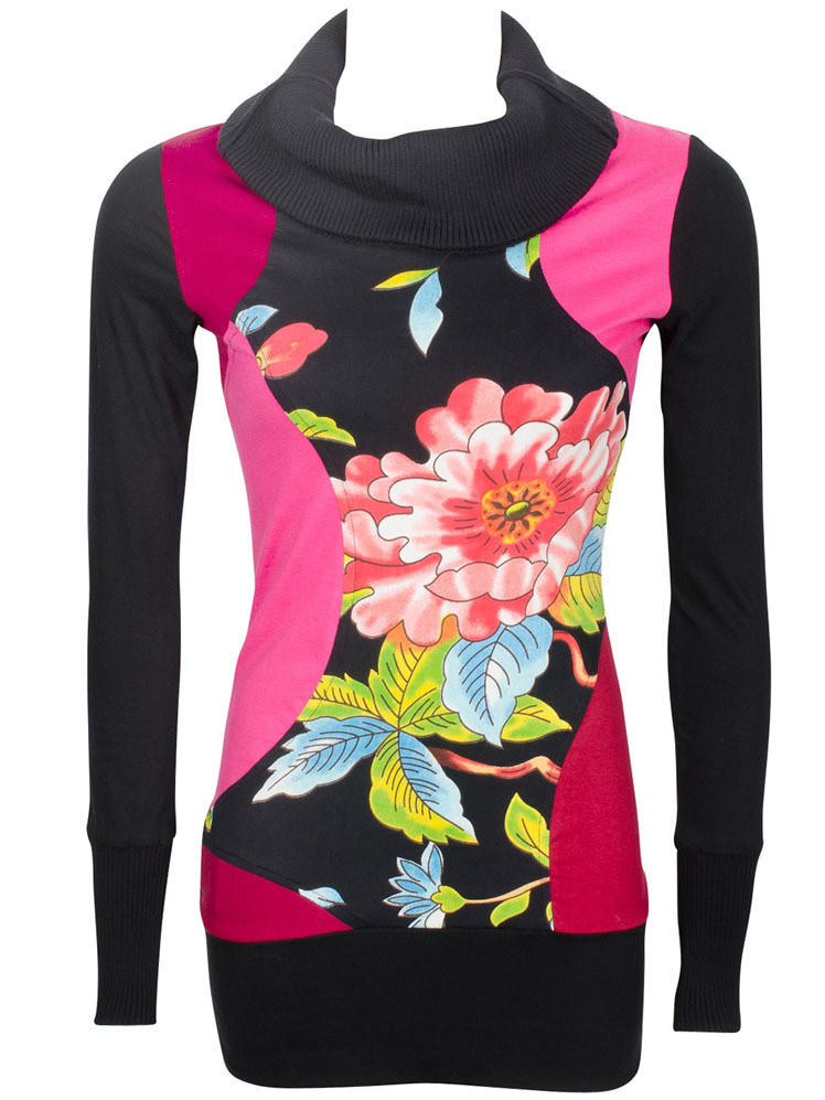 Savage Culture: Aphrodisiac Ariadna Sweater Tunic SOLD OUT