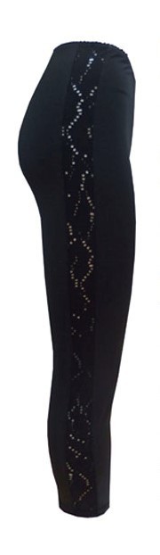 Maloka: Luscious Side Petal Legging SOLD OUT