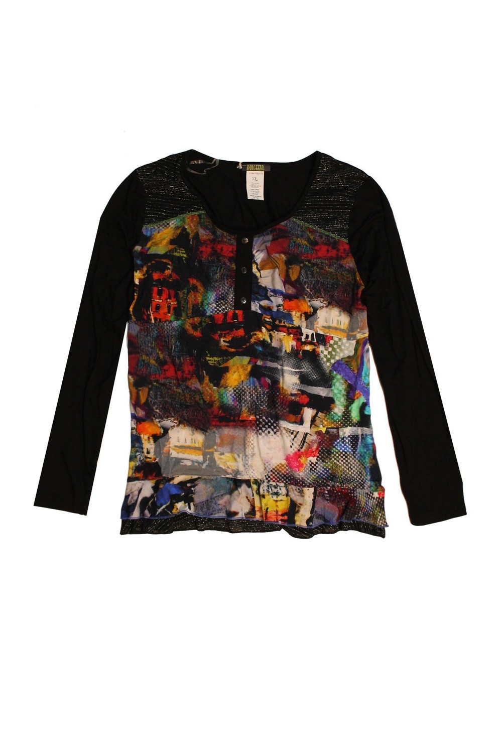 Dolcezza: Pretty Prism Top SOLD OUT