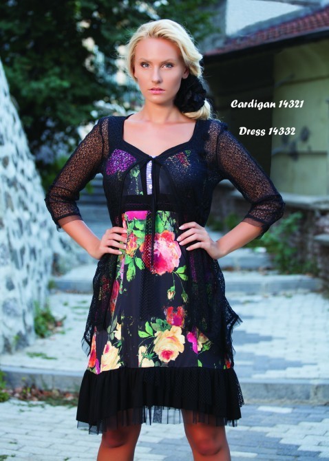 Dolcezza: Hot Summer Night Sundress SOLD OUT