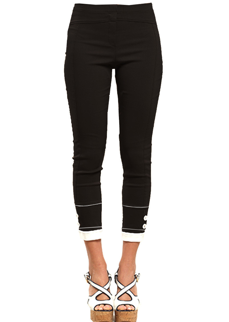 Double Jeu Paris: Pantalon Pino Noir SOLD OUT
