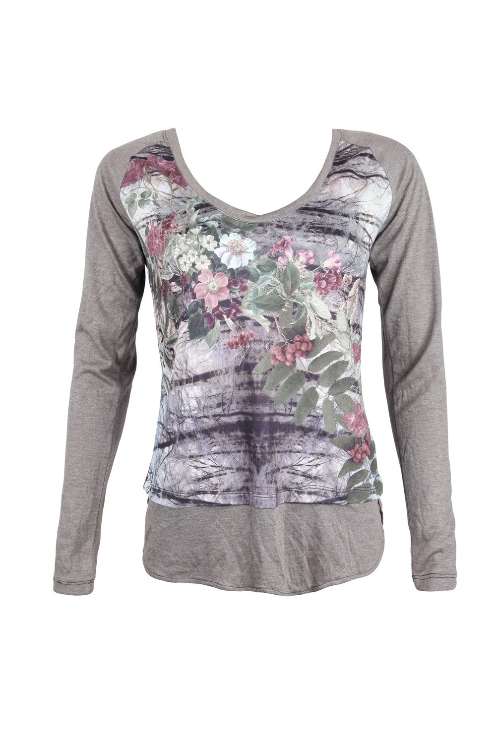 Smash! Spain: Double Bouquet Tunic