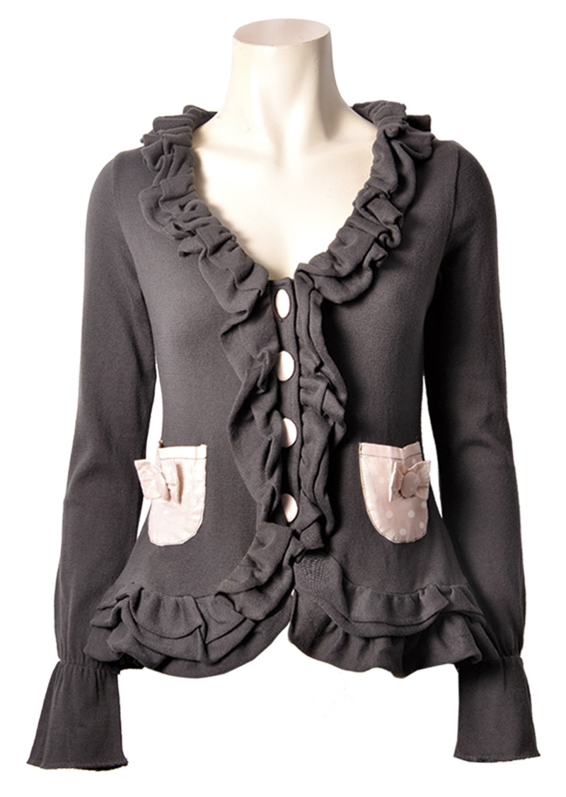Savage Culture: Charmed Bibiana Cashmere Cardigan SOLD OUT