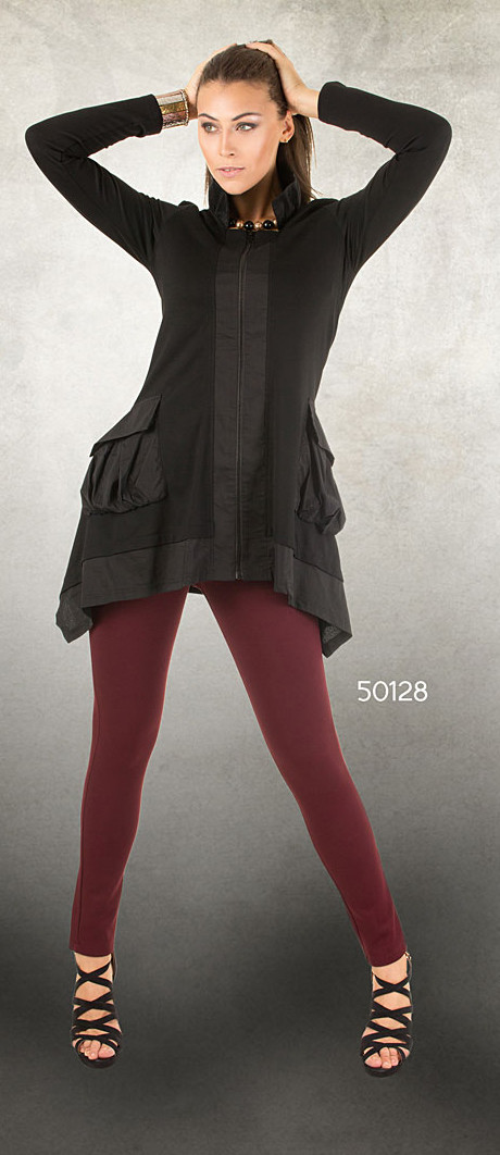 Dzhavael Couture: Tunic De Soleil (Tunic/Jacket)