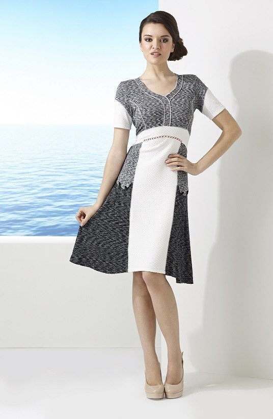 Dzhavael Couture: Fancy Feminine Frock Dress