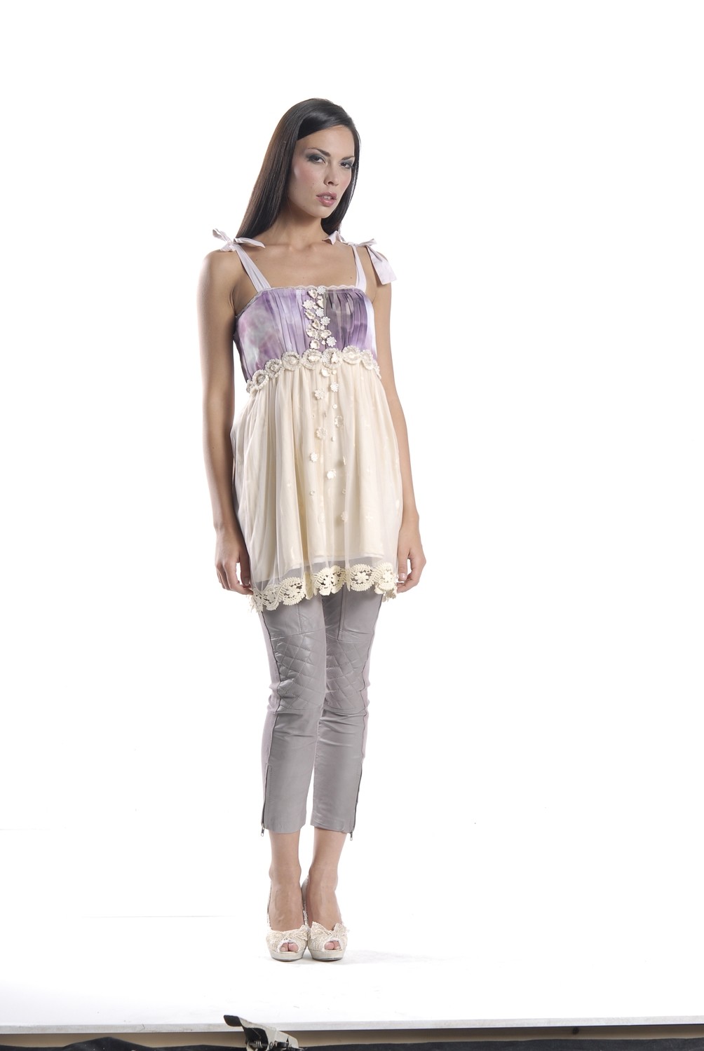 Les Fees Du Vent Baby Doll Tunic SOLD OUT