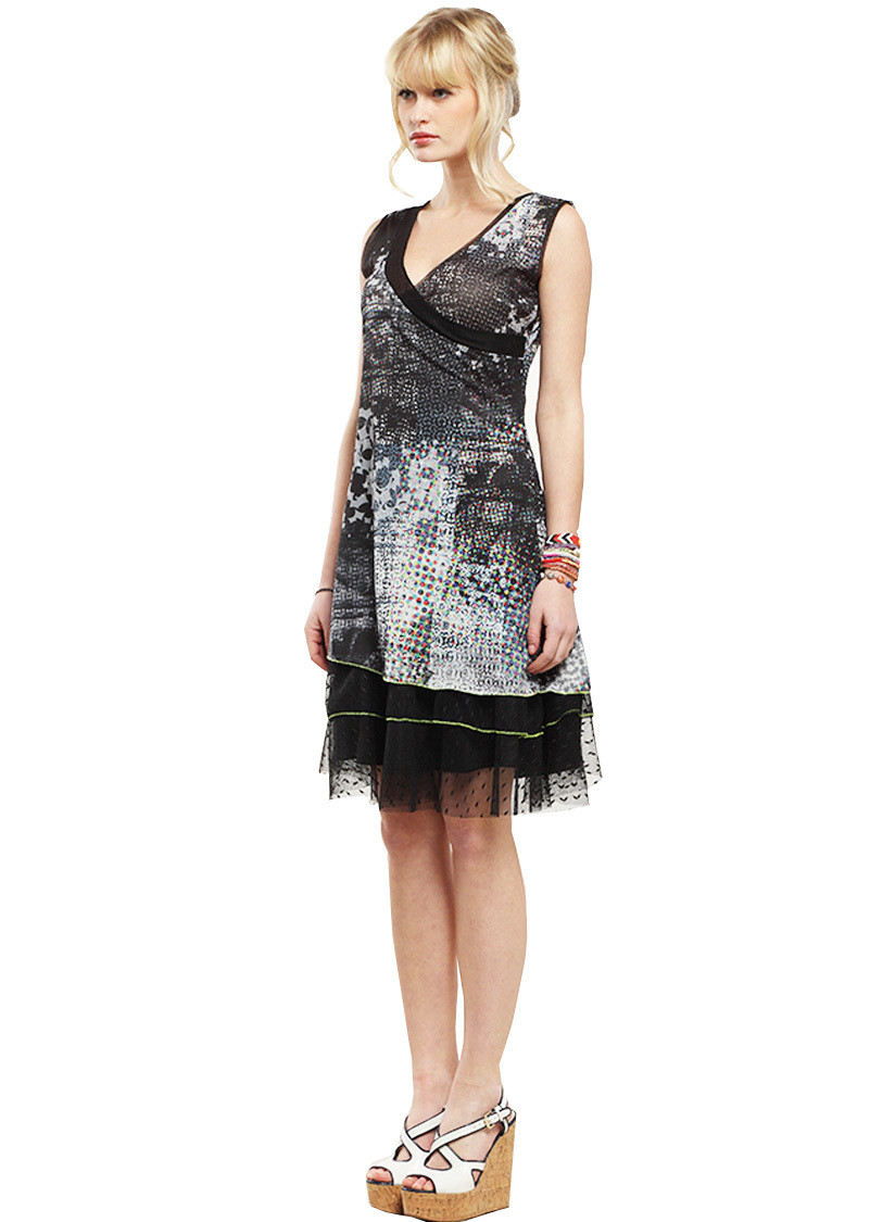 Double Jeu Paris: Flowers By Monet Dress SOLD OUT