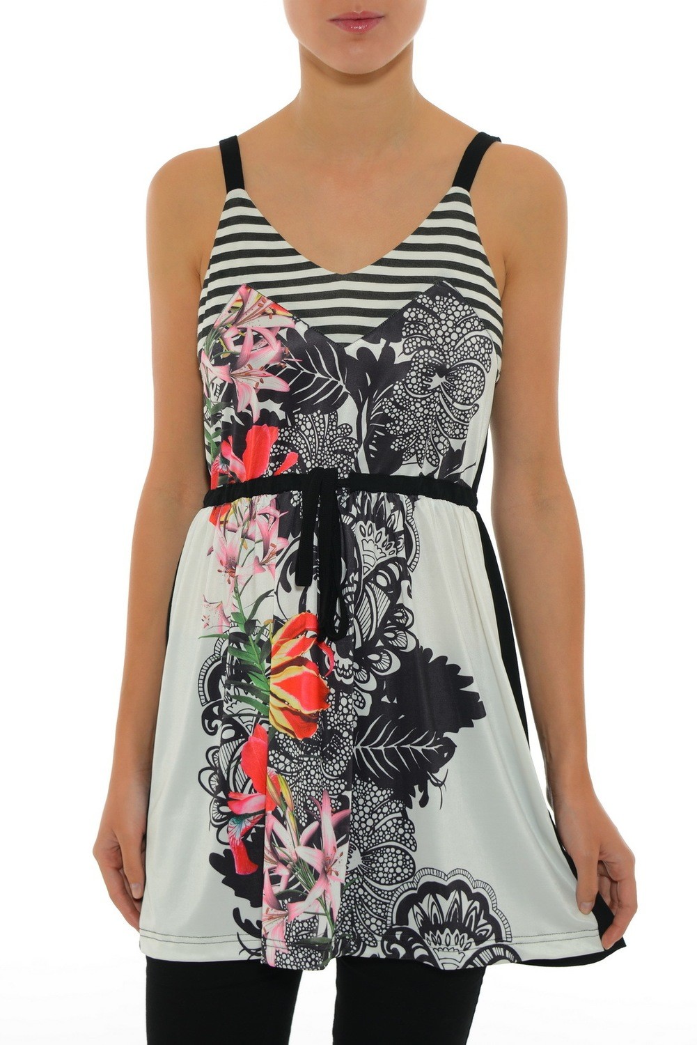 Smash! Spain: Coconut Liqueur Tunic