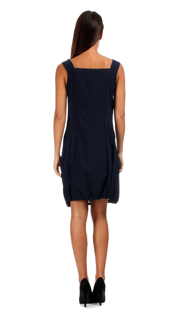L33 Paris: Crushed Rose Petal Dress (In: Rose & Blue Rose)