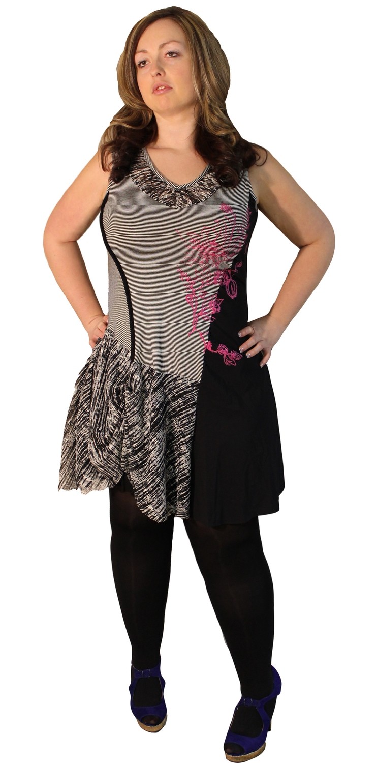 We Love Collection: Dare to Disobey Dress/Tunic SOLD OUT