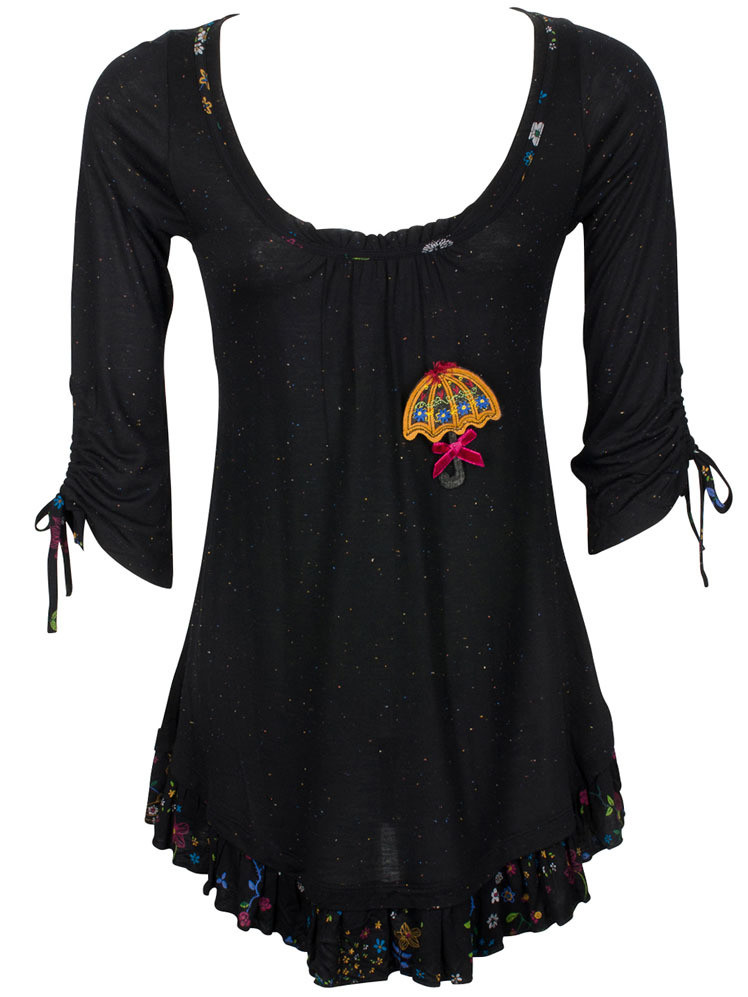 Mamatayoe: Pretty Parachute Tunic SOLD OUT