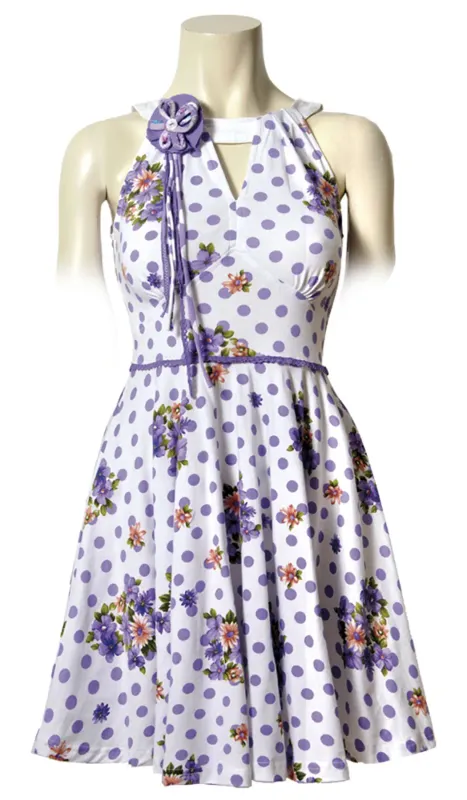 Savage Culture: Flirty Violeta Keyhole Fundress Dos