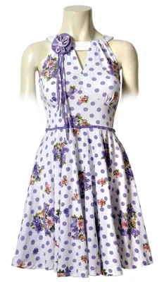 Savage Culture: Flirty Violeta Keyhole Fundress Dos