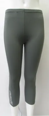 Maloka: Sexy Skyscraper Cropped Legging