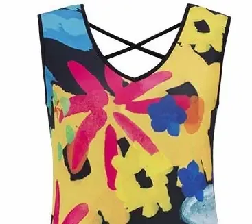 Simply Art Dolcezza: Intense Garden Of Zen Abstract Art Maxi Dress