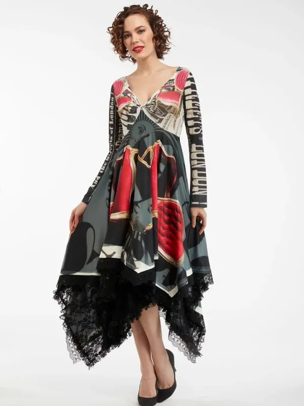 IPNG: Eye Candy Furniture Gossips Dress Four Corners