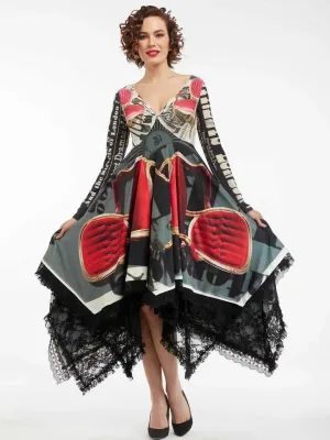 IPNG: Eye Candy Furniture Gossips Dress Four Corners