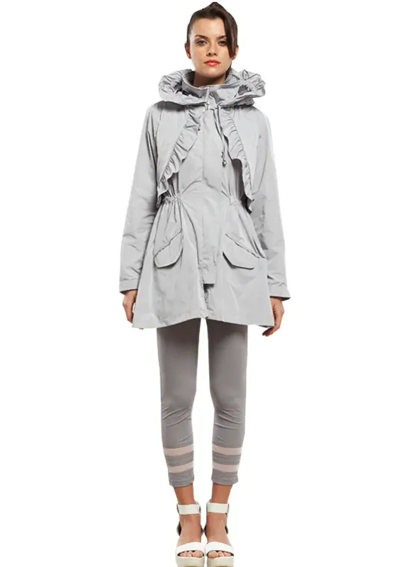 Double Jeu Paris: Magic Parachute Trench Coat (2 Left!)