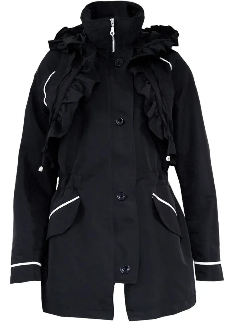 Double Jeu Paris: Magic Parachute Trench Coat (2 Left!)