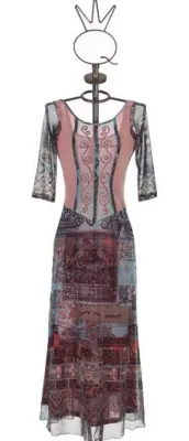 Save The Queen Italy: Damsel In Love Fit &amp; Flare Dress (1 Left!)