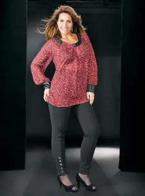Giani Forte Paris - Slimming Leg Jeggings
