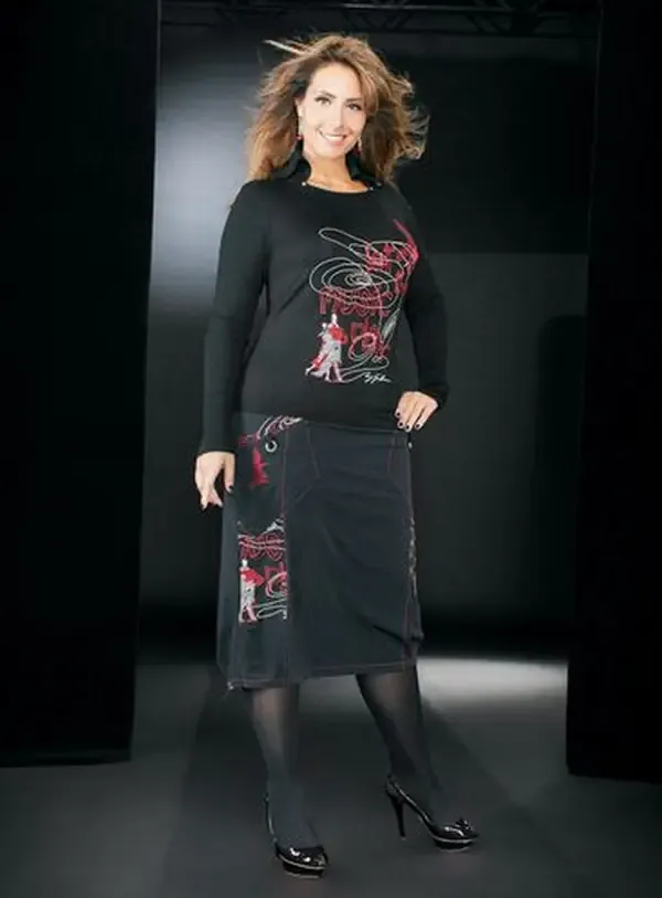 Giani Forte Paris - Sexy Sweater with Detachable Collar  SOLD OUT