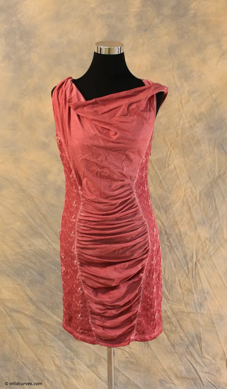 Angels Never Die Side Sparkle Mini Dress SOLD OUT