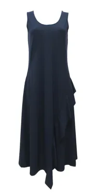 Maloka: Mrs. Crazy Fun Ruffle Dress (More Colors!)