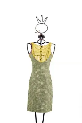 Save The Queen: Magical Unicorn Sheath Dress