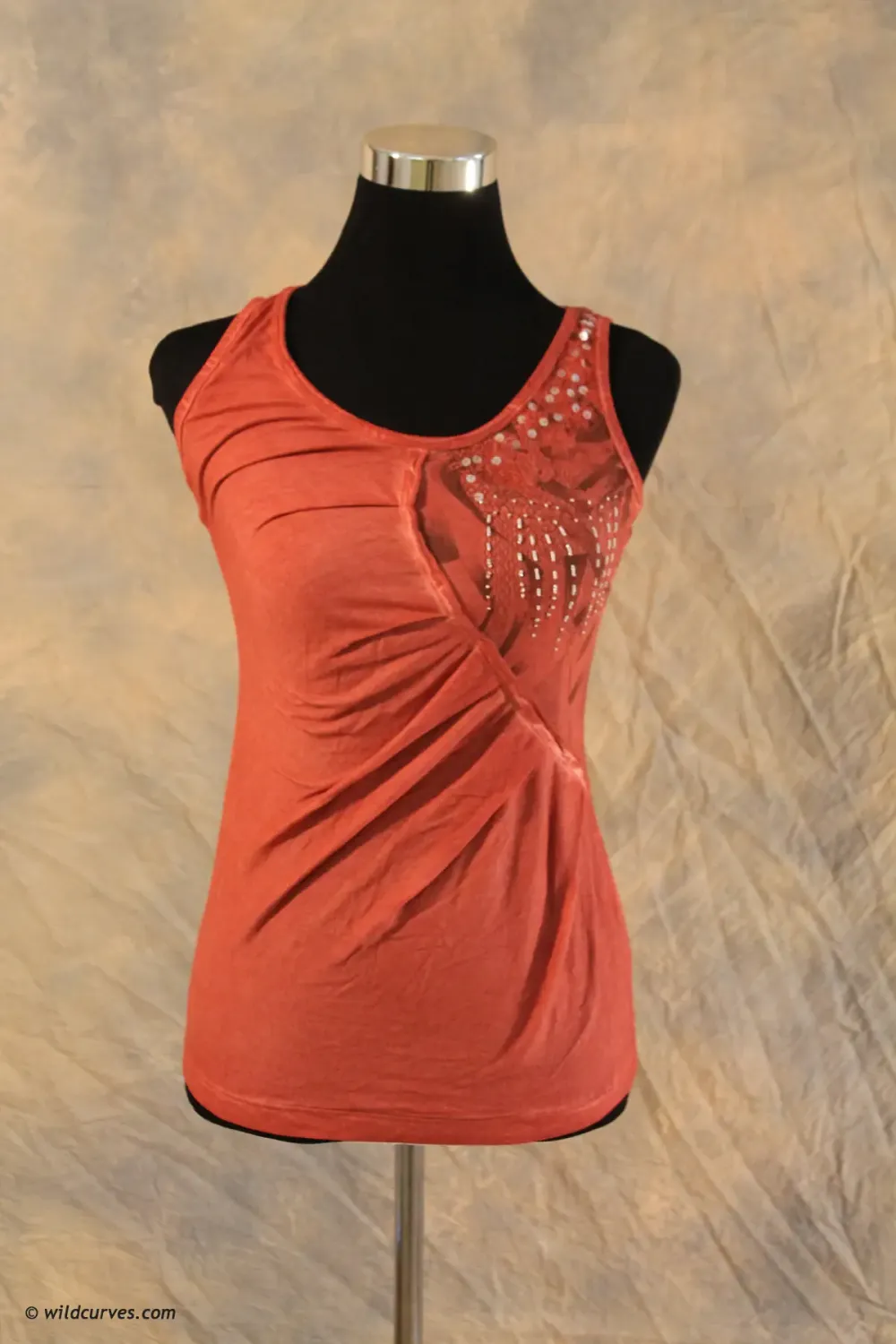 Angels Never Die Tasty Twisted Top SOLD OUT