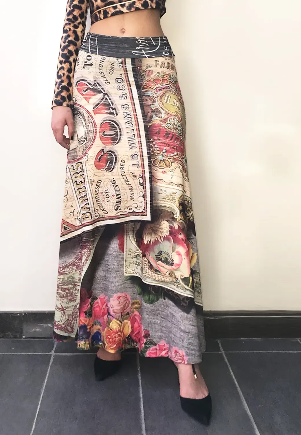 IPNG: Label Longings Gypsy Skirt