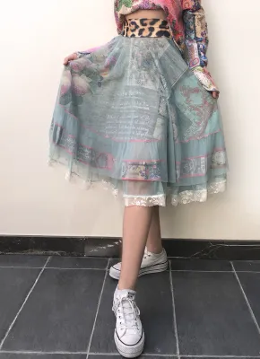 IPNG: Label Longings Skirt