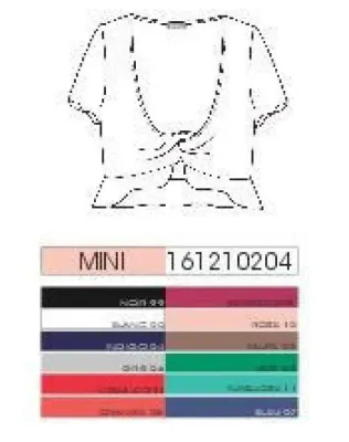 Maloka: Linen Bow Tie Bolero