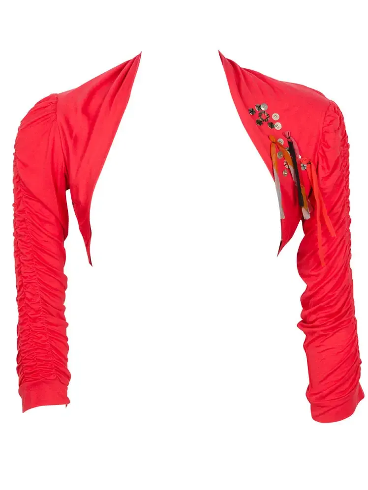 Les Fees Du Vent Candy Wrapped Bolero