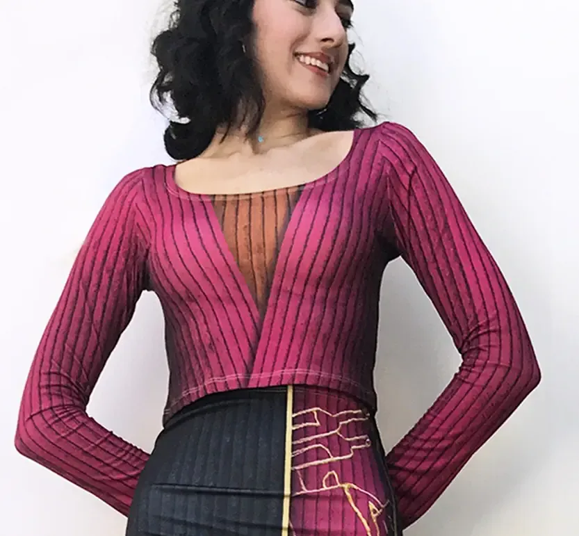 IPNG: Sliding Rooms Illusion Mini Top