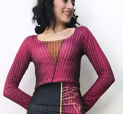 IPNG: Sliding Rooms Illusion Mini Top