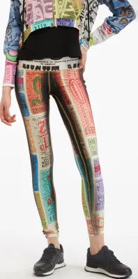 IPNG: Furniture Gossip Illusion Legging