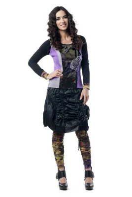 Les Fees Du Vent Couture: Legging Van Gogh (1 Left!)