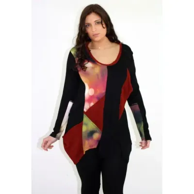 One O One Paris: Romance Me Tunic LOW QUANTITY!