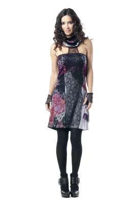Les Fees Du Vent Couture: Femme Fatale Dress