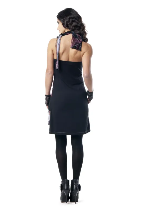 Les Fees Du Vent Couture: Femme Fatale Dress