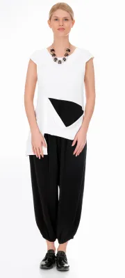EverSassy By Dolcezza: Simply Comfy Wide Leg Pant